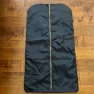 Louis Vuitton Plastic Garment Bag Travel Cover
